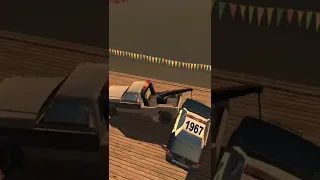 Sisi Kocak Polisi di GTA San Andreas