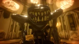 FINAL BOSS - Bendy and the Ink Machine CHAPTER 5 - ENDING (SUB ESPAÑOL) JEFE FINAL