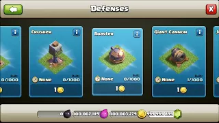 Clash of clans hack-free gems,gold,elixir