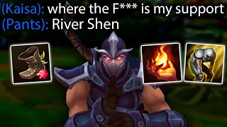 The Legend of River Shen: Pants Are Dragon Edition