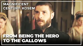 Iskender's Tragic End | Magnificent Century: Kosem Special Scenes