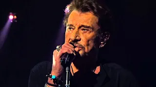 Johnny Hallyday - Te manquer (+ Paroles) (yanjerdu26)