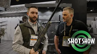 NEW Bergara Rifles at Shot Show 2023!