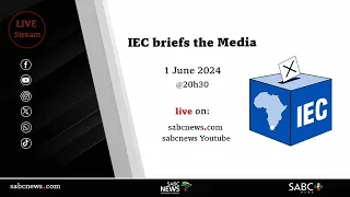 IEC Media Briefing | 1 June 2024