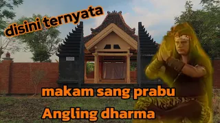 Tempat makam Angling dharma petilasan sang raja malowopati