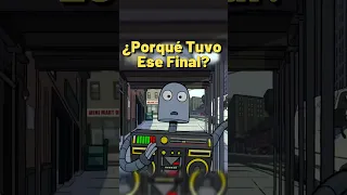 El Final de Robot Dreams