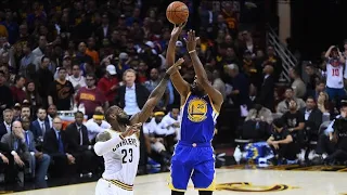 Kevin Durant Isolation Highlights (2017 Playoffs Edition)- 1ST Championship