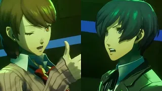 Persona 3 Reload - SHIFT Gameplay (Baton Pass) [TGS 2023 FULL MOON Demo]