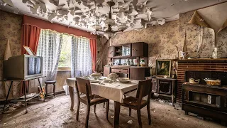 Nobody EVER Came Back! - Delightful Abandoned French House of Mrs. Juliette