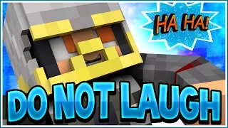 Super Fun Tiem! [Do Not Laugh Minecraft]