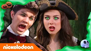 Grzmotomocni | Halloweenowy odcinek | Nawiedzeni Grzmotomocni przez 10 minut | Nickelodeon Polska