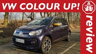 2016 Volkswagen VW colour up! - In-Depth Review, Full Test andTest Drive