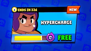 Every Way To Get FREE HyperCharges in the Update!