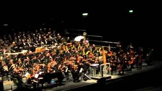 Ennio Morricone live in Bologna 24-11-2012 H2S