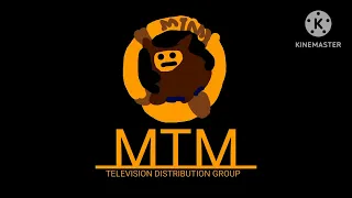 mtm television distribution  group logo logo remake kineMaster