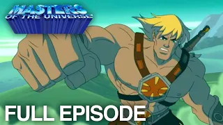 "The Ties That Bind" | Season 1 Episode 9 | FULL EPISODE | He-Man and the Masters of the Universe