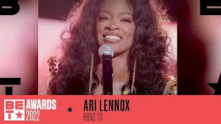 Ari Lennox Is On The Road To The BET Awards | BET Awards '22