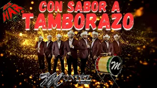 MONTEZ DE DURANGO CON SABOR A TAMBORAZO VOL.2 PURAS PERRONAS PA' BAILAR CANTAR Y PISTEAR!!