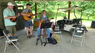 Jammin' On Blaine Creek part three