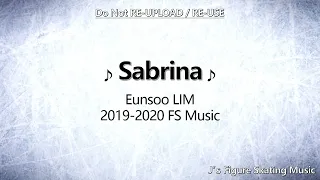 Eunsoo LIM 2019-2020 FS Music