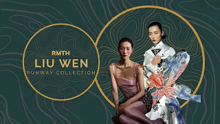 Liu Wen | Runway Collection