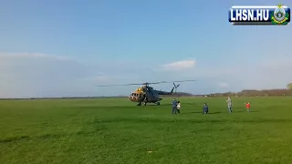 Hajdúszoboszló - Mi-17