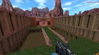 Team Fortress Classic (1999) Gameplay 2024 42
