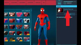 Suit Name Importer Tool tutorial (Spiderman remastered pc)