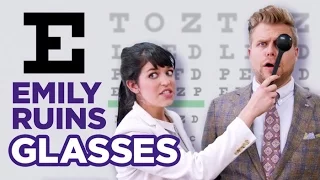 The Conspiracy Behind Your Glasses | Adam Ruins Everything