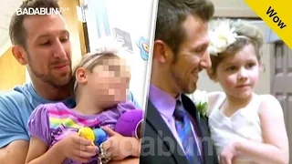 Ella tiene 4 años y su marido 30. Cuando sepas por qué se casaron llorarás de alegría