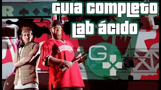 Laboratório de Ácido - Guia Completo GTA 5 Online