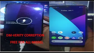 Realme 3 Dm-verity corruption solution free for all