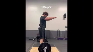5 Steps For a Perfect Deadlift