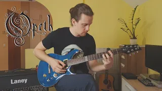 Opeth - Allting tar slut (All Things Will Pass) cover