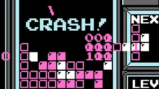 Bugs & Glitches of High-Level NES Tetris