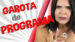 Por que eles PROCURAM GAROTA DE PROGRAMA? | Iara Nárdia