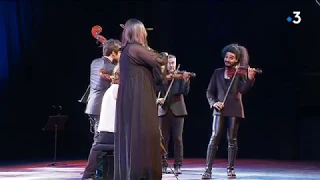 Concert Nemanja Radulovic & Trilles du Diable juillet 2018 Festival de la Vézère