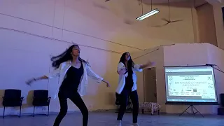 Dance Mashup || Kalindi College || Delhi University @vintianand #sonbhadra #banaras #delhi