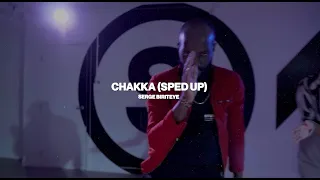 "Chakka Speed Up" - JQuan  | Dancehall Choreography