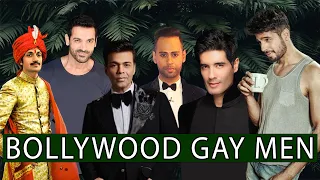 8 BOLLYWOOD CELEBRITIES GAY/RUMOURED TO BE GAY