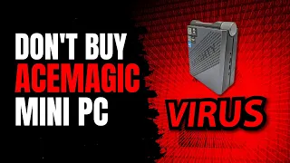 Don't Buy Ace Magic Mini PC Without Watching This Video