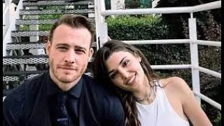 Hande Erçel is together with her ex partner