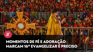 "EVANGELIZAR É PRECISO": MILHARES DE FIÉIS UNIDOS NO MAIOR EVENTO CATÓLICO DO BRASIL