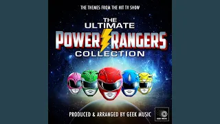 Mighty Morphin Power Rangers Main Theme (From "Mighty Morphin Power Rangers")