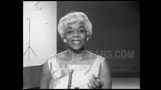 Dinah Washington • “Lover Come Back To Me/I've Got A Crush On You/They Didn't Believe Me” • 1960