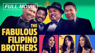 The Fabulous Filipino Brothers (FULL MOVIE) Indie RomCom, Dante Basco, Fil-Am, Wedding, Philippines