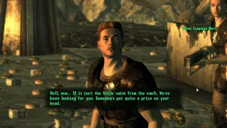 The Dumbest Ambush in Fallout 3