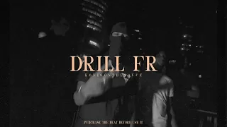 [FREE] GAZO X FREEZE CORLEONE X ASHE 22 Drill Type Beat - "DRILL FR" | Epic UK Drill Beat 2024