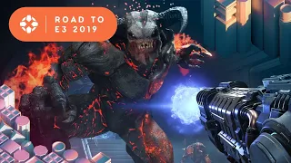 Doom Eternal - Road To E3 2019