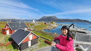 Nanortalik Greenland🇬🇱